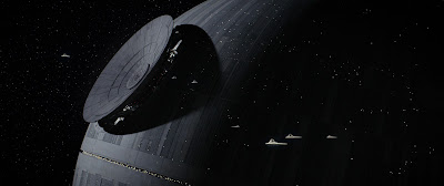 Rogue One A Star Wars Story Death Star Image