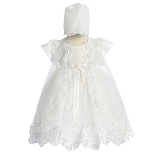 Christening Gowns for Girls