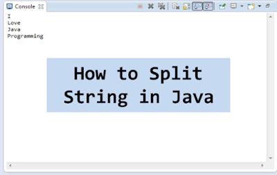  method of String cast from JDK to split upwards a String based on a delimiter e How to Split String based on delimiter inward Java? Example Tutorial