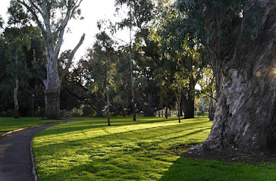 park, Adelaide