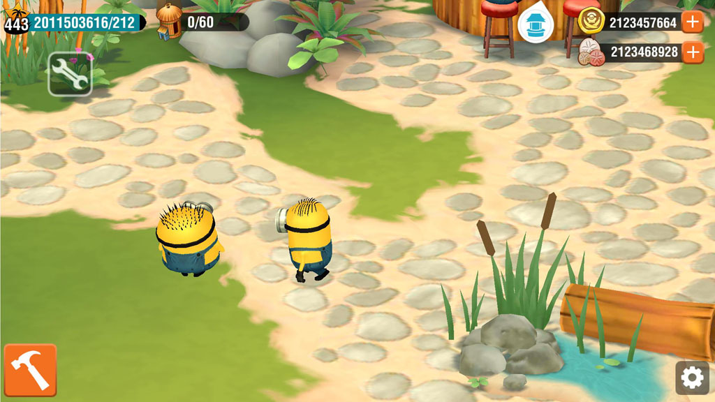 APK'S MOD: Minions Paradise Mod APK