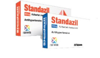 Standazil دواء ستاندازيل,Azilsartan,دواء أزيلسارتان,Azilsartan medoxomil40 &80 mg,يستخدم أزيلسارتان لعلاج ارتفاع ضغط الدم ,ينتمي أزيلسارتان إلى فئة من الأدوية تسمى حاصرات مستقبلات الأنجيوتنسين,كيفية استخدام أزيلسارتان,إستخدامات Standazil دواء ستاندازيل,جرعات Standazil دواء ستاندازيل,الأعراض الجانبية Standazil دواء ستاندازيل,التفاعلات الدوائية Standazil دواء ستاندازيل,الحمل والرضاعة Standazil دواء ستاندازيل,كيفية استخدام أزيلسارتان,الأعراض الجانبية كيفية استخدام أزيلسارتان,التفاعلات الدوائية كيفية استخدام أزيلسارتان,جرعات كيفية استخدام أزيلسارتان,الحمل والرضاعة كيفية استخدام أزيلسارتان,دواء Edarbi,دواء إيداربي, فارما كيوت,دليل الأدوية المصري