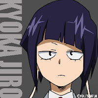 Kekuatan dan kelemahan quirk Kyoka Jiro