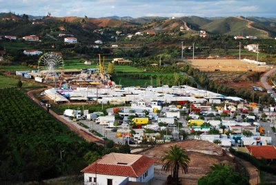 Feira de Todos-os-Santos, Silves 2008, © António Baeta Oliveira