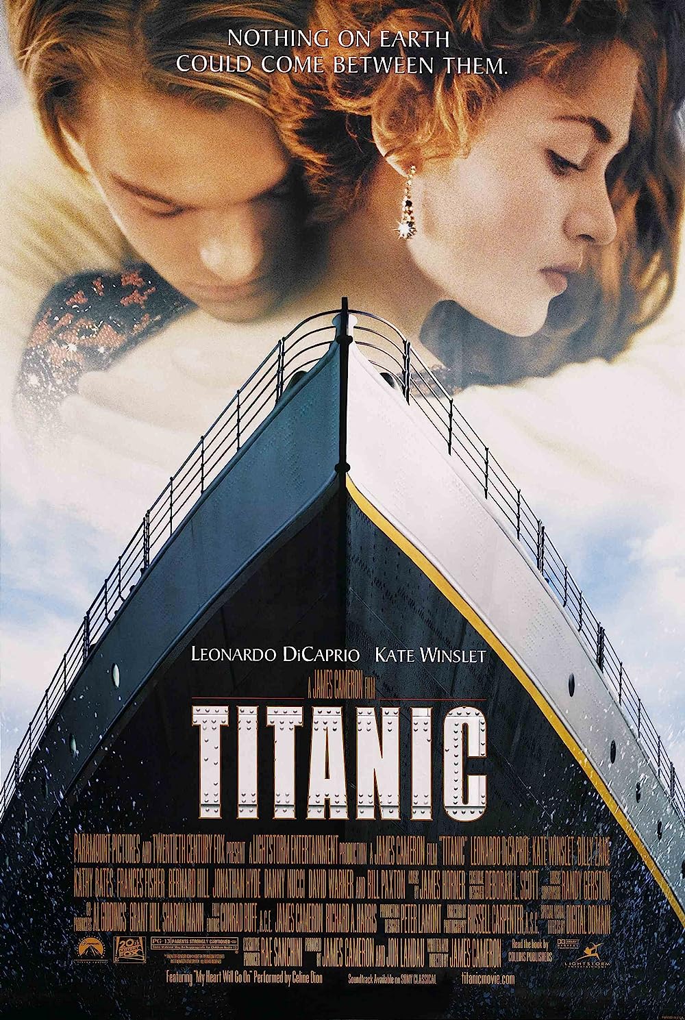 Titanic (Tagalog Dubbed) Episode 1