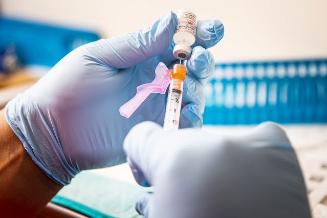 FDA Approves Two COVID-19 Vaccines For Young Children