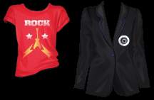 Stardoll Free Stuff Hachette Jessica Darling It List T-shirt and Vault Of Dreamers Jacket