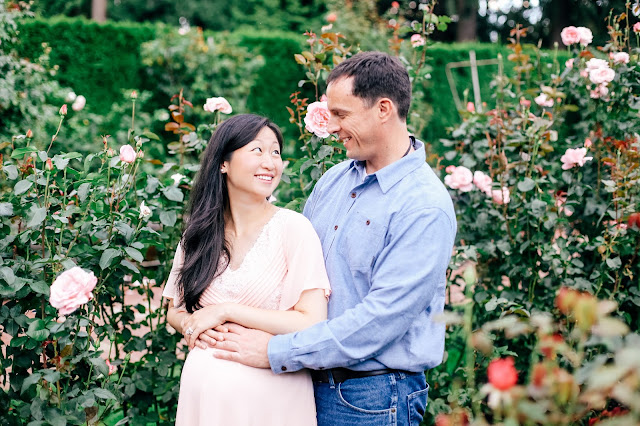 Spotted Stills Photography, Jenn Pacurar, maternity, maternity photos, portland maternity photographer, oregon maternity photographer, rose garden maternity photos, natural light photographer, portland natural light photographer, portland newborn photographer