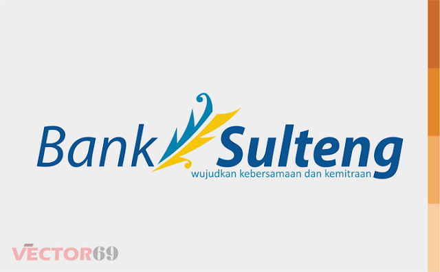 Logo Bank Sulteng (Sulawesi Tengah) - Download Vector File AI (Adobe Illustrator)