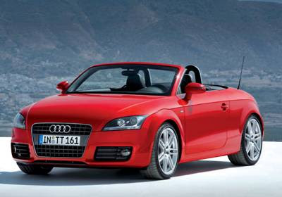 Audi TT Roadster