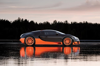 Bugatti Veyron Super Sport -268 mph Top Speed