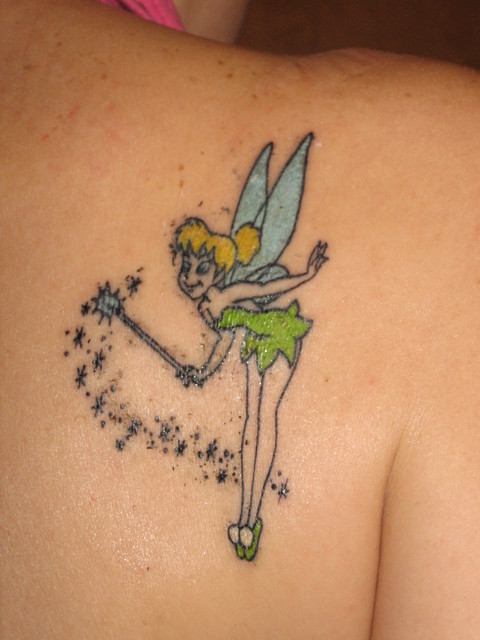 Fairy Tattoos For Women