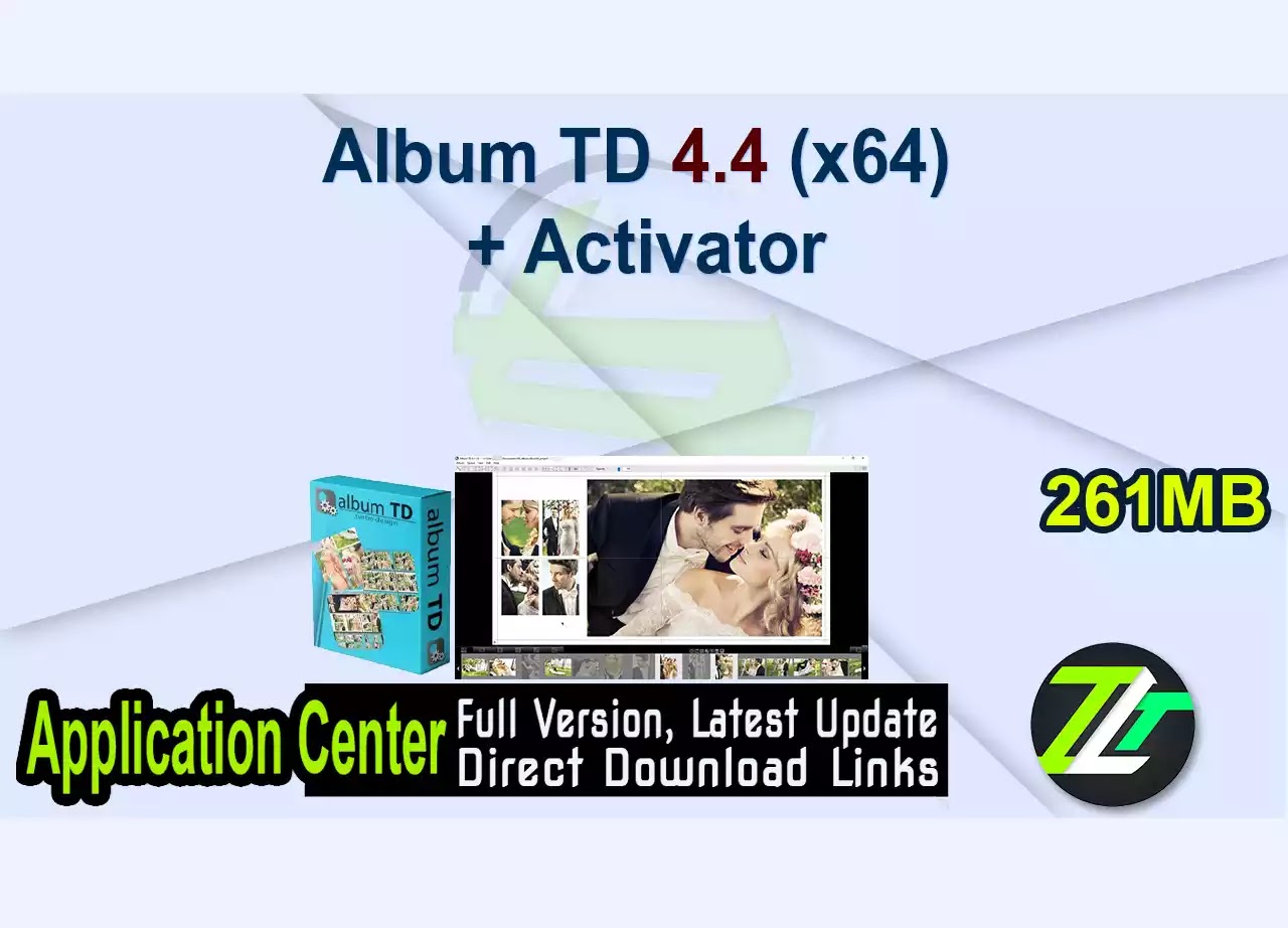 Album TD 4.4 (x64) + Activator