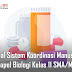 Lengkap - Soal Psikotropika Mapel Biologi Kelas 11 SMA/MA