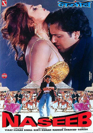 Naseeb 1997 Full Hindi Movie Download DVDRip 720p