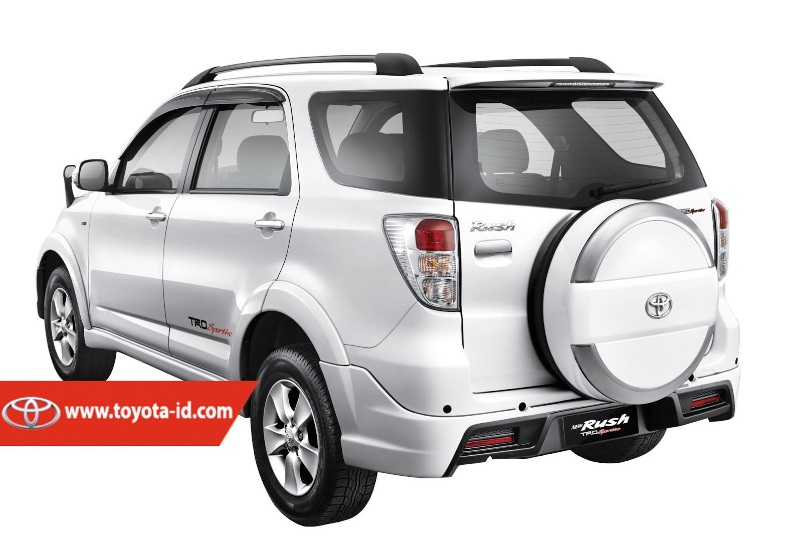 Gambar Modifikasi Grill Toyota Rush Terbaru Modifikasi Mobil