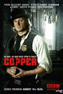 Copper Season 1