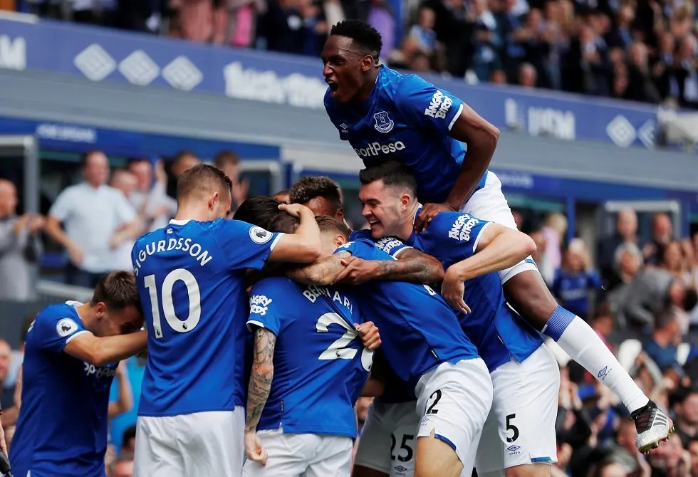 Everton Players Salaries and Weekly Wages 2023/24