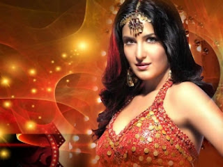 Indian film actress Katrina Kaif