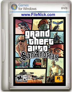 GTA San Andreas Game Free Download