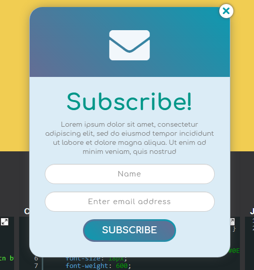 51 + Amazing Sign up & Registration Form in HTML with CSS Source Code