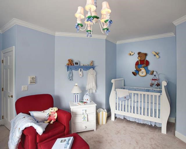19 Baby Boy Bedroom Design Ideas-2 saveemail baby boy bedding design idea with matching decor  Baby,Boy,Bedroom,Design,Ideas