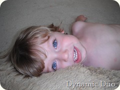 rals looking awfully sweet!