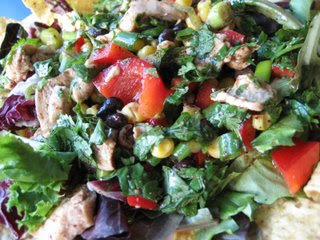 Southwestern Chicken Salad