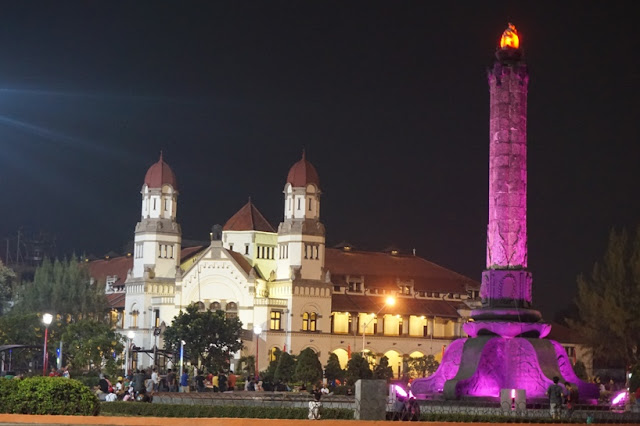 Tugu Muda Semarang