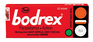 Bodrex Original