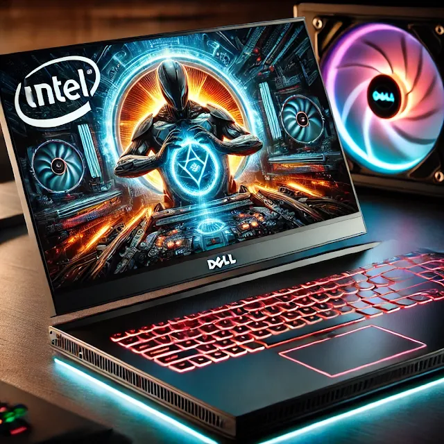 لابتوب ديل للألعاب كور i7-13650HX