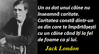 Maxima zilei: 12 ianuarie - Jack London