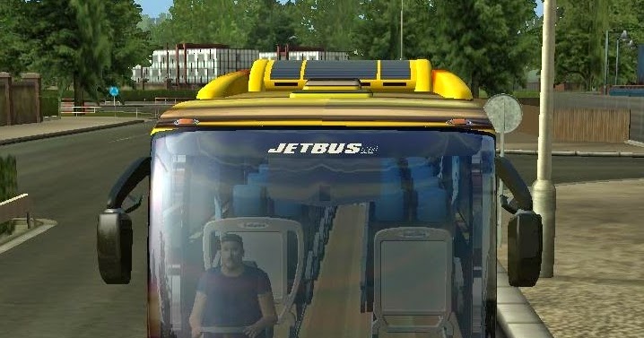 Bus Simulator Indonesia Full Mod 2016  VIRGOZTA