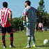 Liga Cultural y Deportiva: Gol de Klemenco y victoria de Salazar