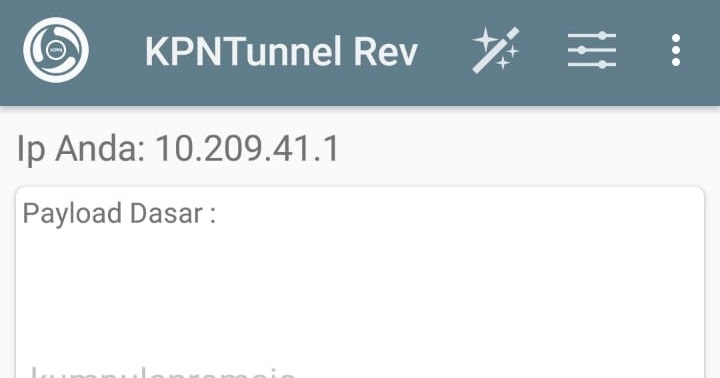 Setting Vpn Telkomsel Gratis Internet / Setting Internet ...
