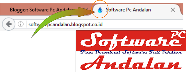 Cara Mudah Mengganti Favicon Blogger