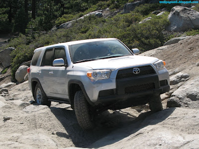 Toyota 4runner Standard Resolution Wallpaper 5