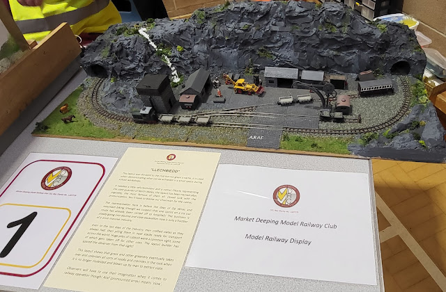 Market Deeping Model Railway Club Exhibition May 2023