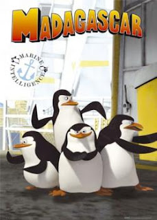 Os Pinguins de Madagascar 1º Temporada Completa - Dublado