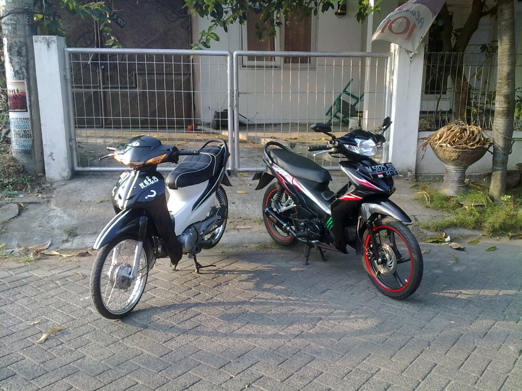 Tk Supra X 125