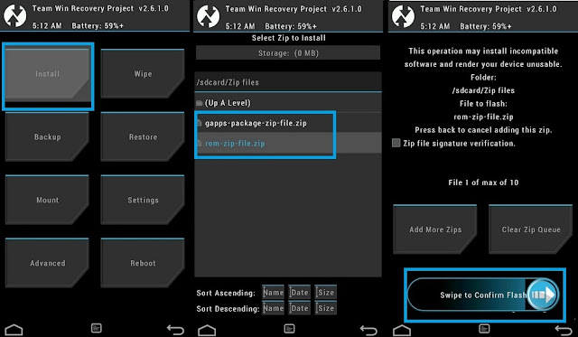 [Ajaib] Kini Pasang Custom TWRP Recovery Xiaomi Mi4s Tidak Harus Unlock Bootloader Dulu Ini Tutorial Mudah dan Lengkapnya