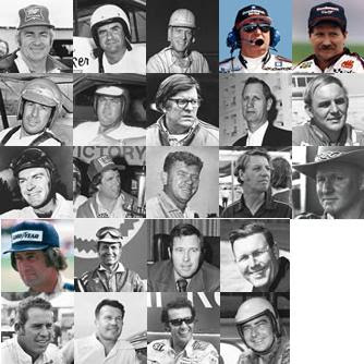 NASCAR Hall of Fame Nominees