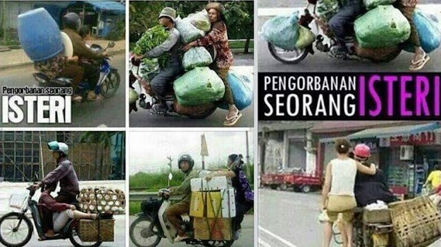 Ini Dia Pengorbanan Istri yang paling Sering tidak disadari suami 