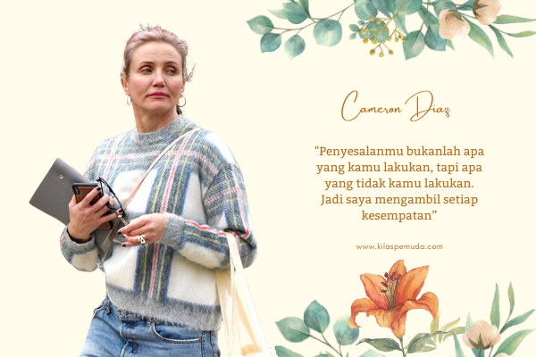 Cameron Diaz Quotes