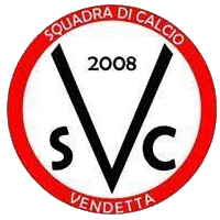 SQUADRA DI CALCIO VENDETTA