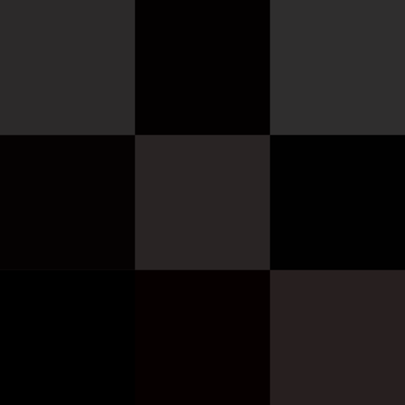 Significado del color negro y sus tonalidades