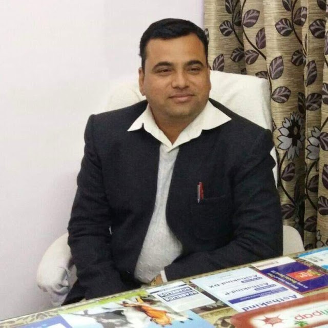 डॉक्टर गौतम बने कोविड-19 स्वास्थ्य संगठन के जिलाध्यक्ष