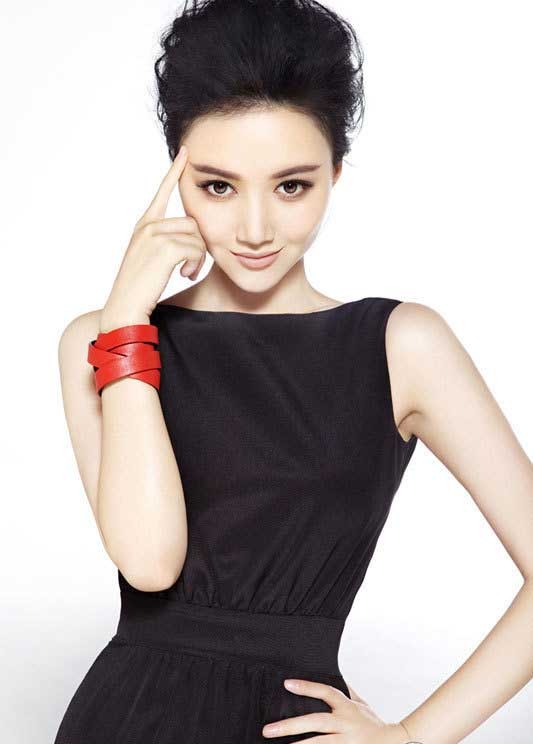 Vivien Han Wenwen China Actor