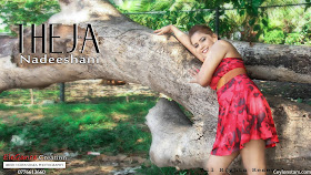 Sri Lankan Hot Model Theja Nadeeshani
