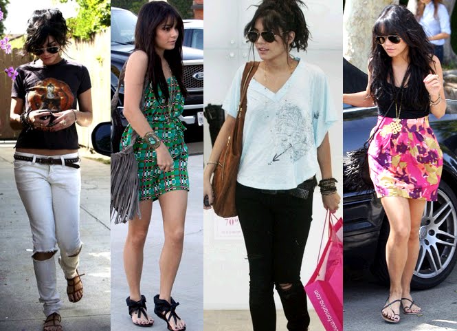 vanessa hudgens style pictures. I love Vanessa#39;s style.